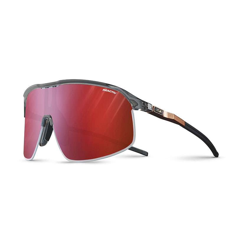 Julbo(ジュルボ) DENSITY ONE SIZE Black/Copper J5614114