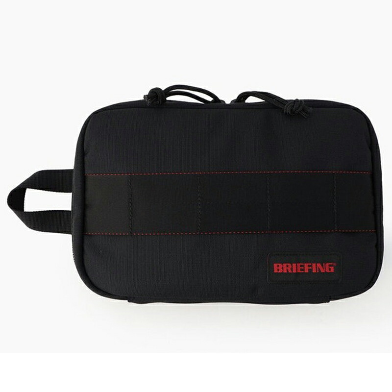 BRIEFING(ブリーフィング) GADGET POUCH MW GEN II(ガジェットポーチ MW GEN II) BRA233A41 全2色