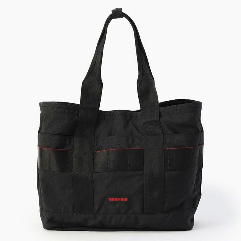 BRIEFING(ブリーフィング) DISCRETE TOTE M MW GENII 21.9L BLACK BRA233T24