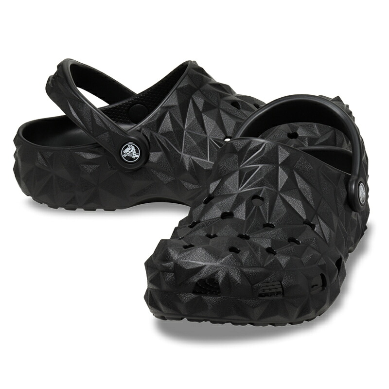 CROCS(クロックス) CLASSIC GEOMETRIC CLOG(クラシック ジオメトリック クロッグ) 209563 全4サイズ