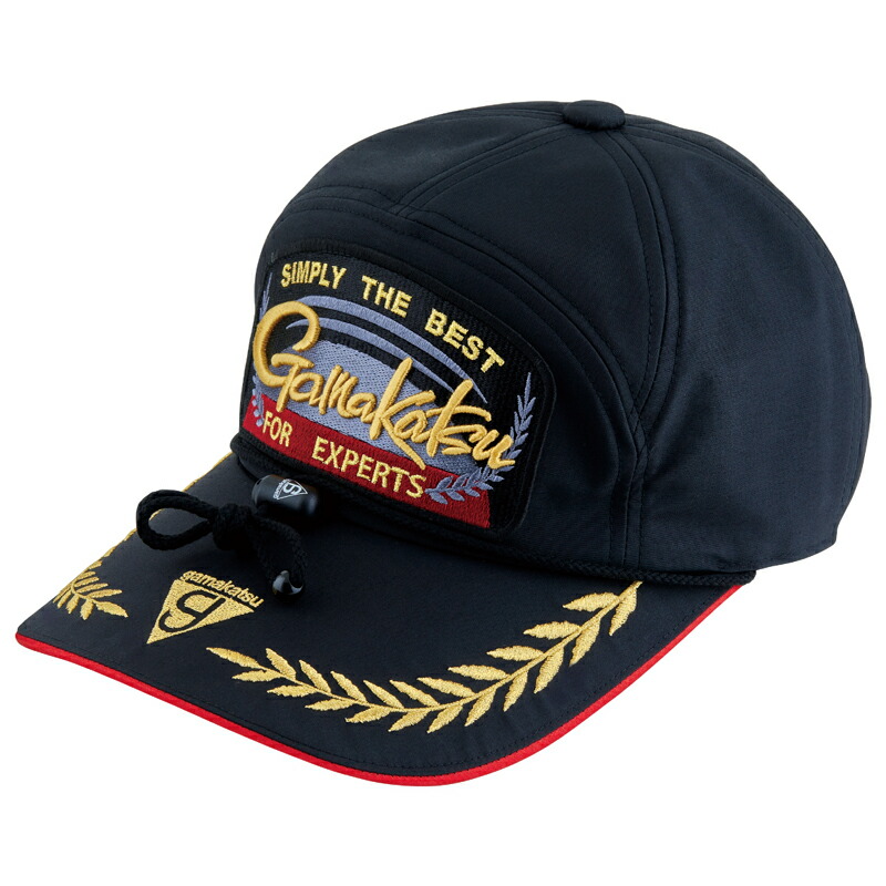 楽天市場】がまかつ GM9114 アルテマシールドキャップ(ワッペン