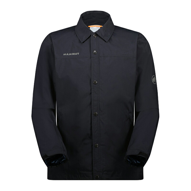 MAMMUT(マムート) Utility Coach Jacket AF Unisex 1012-00760 全2色 全2サイズ