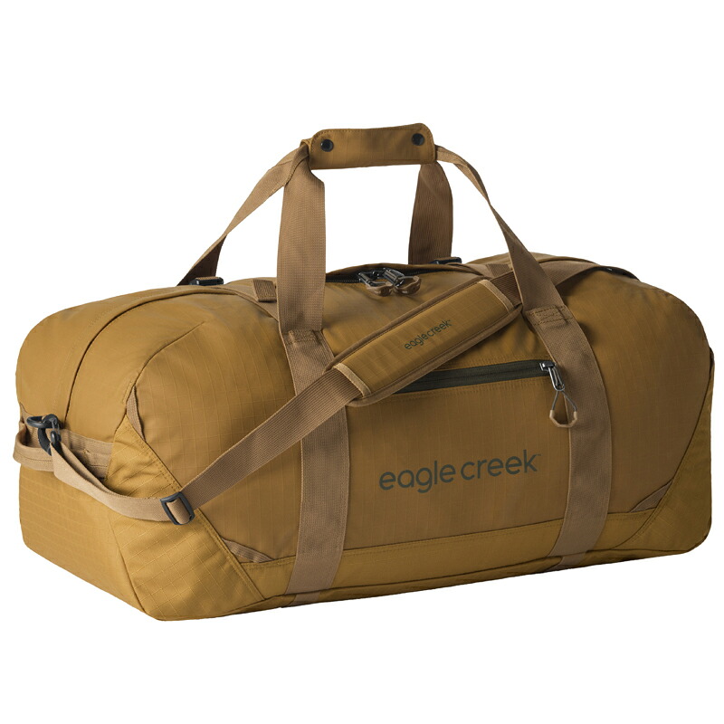 Eagle Creek(鷲小川) NO MATTER WHAT DUFFEL 60L(ノーマターワットダッフル 60L) 63L サファリ 赤銅色 11862342210000 その他-スポーツバッグ-スポーツウェア・アクセサリー