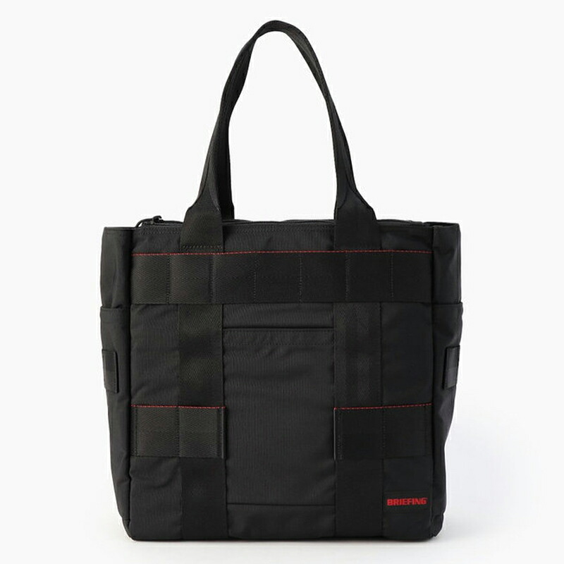 BRIEFING(ブリーフィング) PROTECTION TOTE MW GENII(プロテクショントートMW GENII) 16.1L BLACK BRA233T27｜ナチュラム アパレル専門店