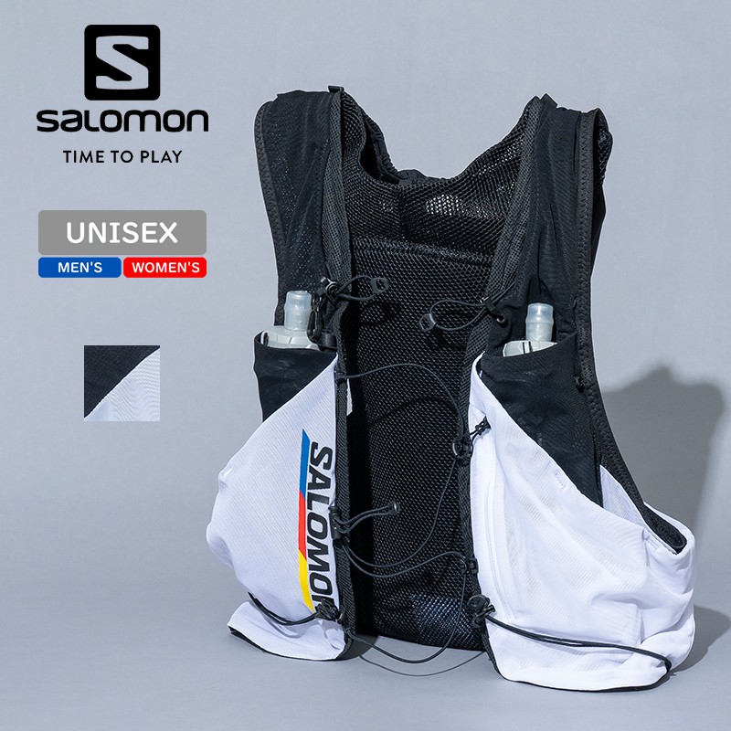 【楽天市場】 SALOMON(サロモン) ADV SKIN 5 RACE FLAG(アドバンスド スキン 5 レースフラッグ) S BLACK