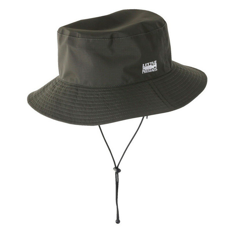 DRT アングラーズキャンプBOONIE HAT 【限定伊吹希少カラー】　美品 全9色】DRT アングラーズキャンプ ブーニー GEN 2 : バック