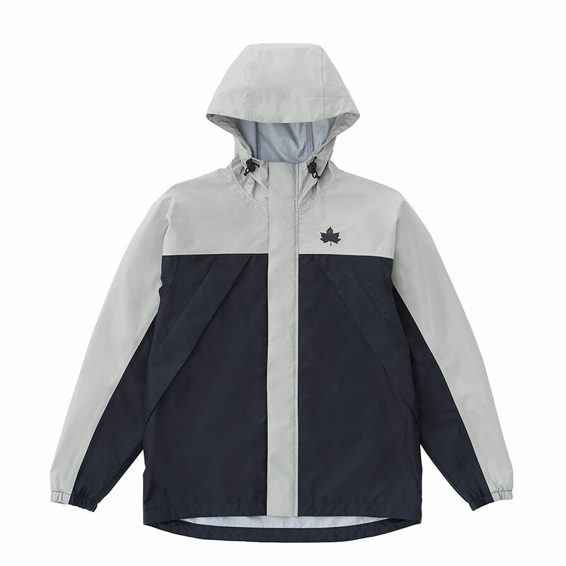 ロゴス(LOGOS) LOGOS 3レイヤーレインジャケット 全2色 全3サイズ