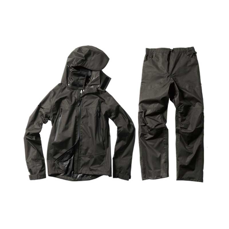 UOYA(ウオヤ) UMI RAIN GEAR 3レイヤーレインスーツ UM710 全6サイズ