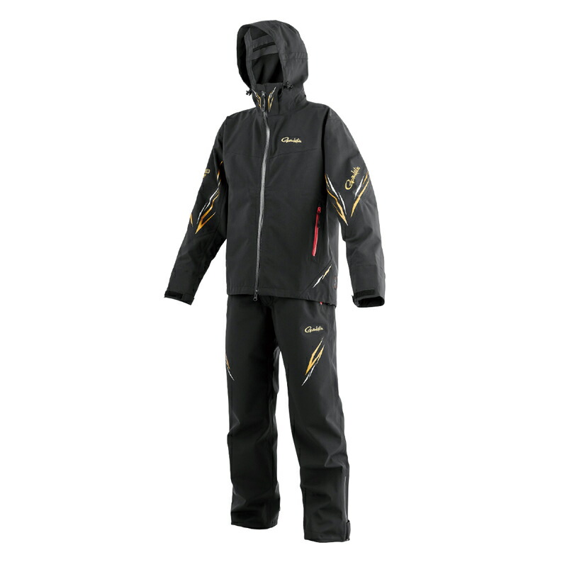 がまかつ　フィッシングレインスーツ GM3658 フィッシングレインスーツ GM3658 | がまかつ