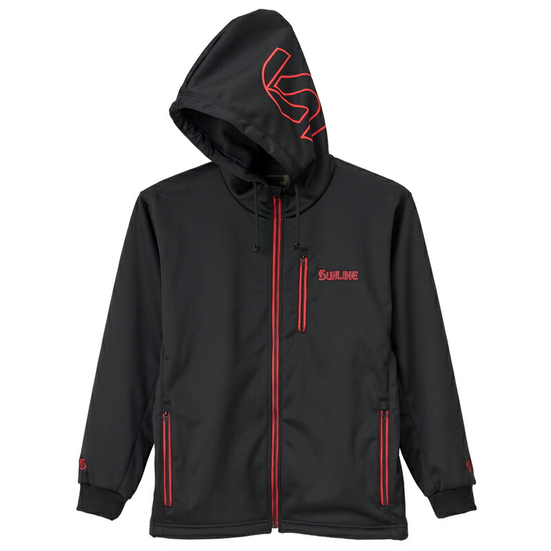 楽天市場】サンライン(SUNLINE) フリースハーフジッププルオーバー SUW