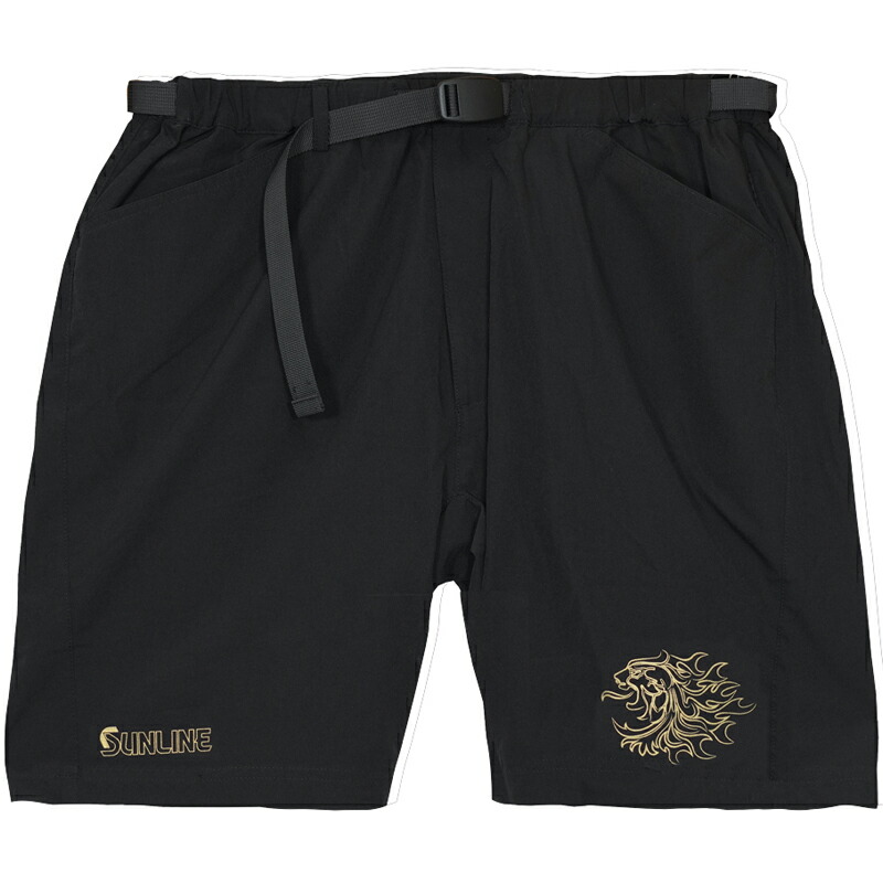 サンライン(SUNLINE) DRYショートパンツ SUW-05303 全4サイズ