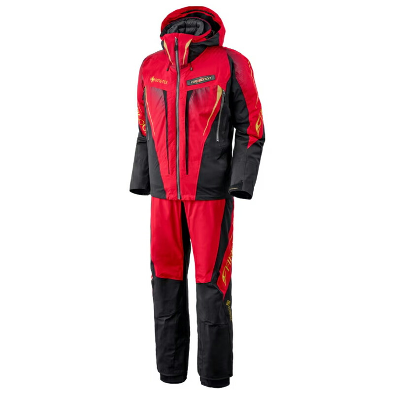 シマノ　リミテッドプロテックダウンスーツ MD-110X　L 楽天市場】シマノ MD-110X リミテッドプロ テックダウン スーツ M