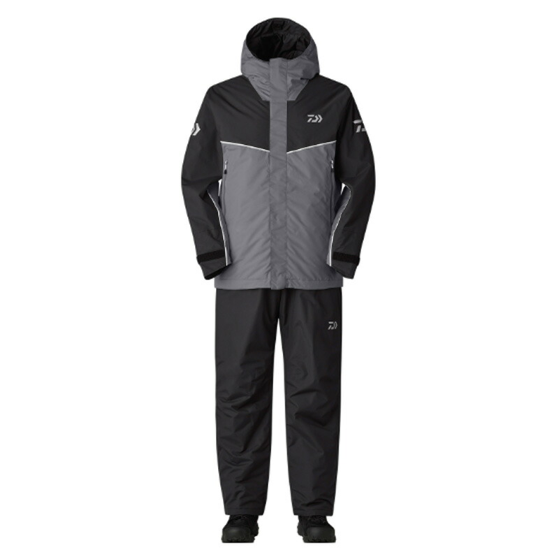 楽天市場】ダイワ DW-3424 レインマックス ハイロフトウィンタースーツ