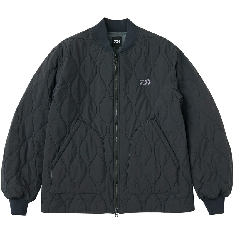 楽天市場】【ダイワ】DJ-5925 CORDURA®MA-1ジャケットカラー：ブラック