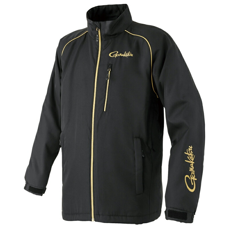 楽天市場】【中古/美品】 がまかつ サーモライトジャケット GM-3334 M