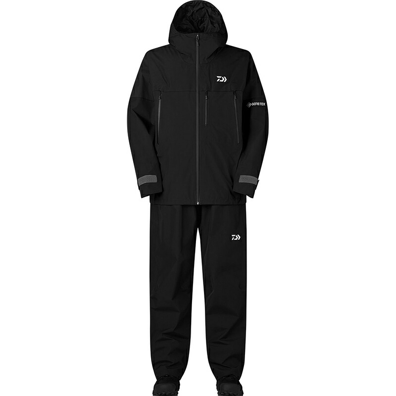 ダイワ(Daiwa) DR-1926 GORE-TEX バーサタイルレインスーツ 全5サイズ