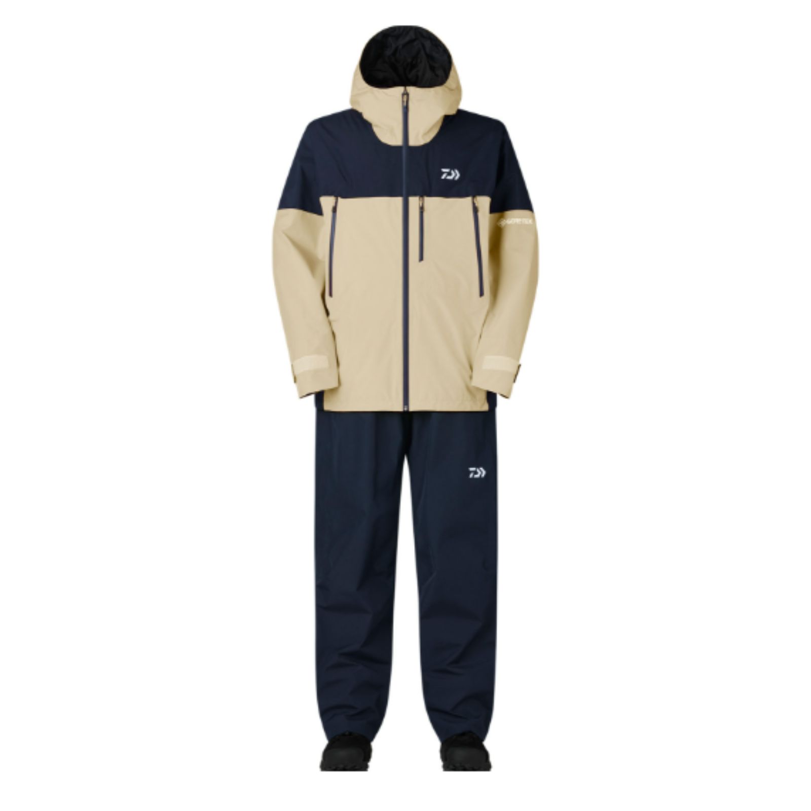 ダイワ(Daiwa) DR-1926 GORE-TEX バーサタイルレインスーツ 全6大いさ ウェア・アクセサリー-フィッシング