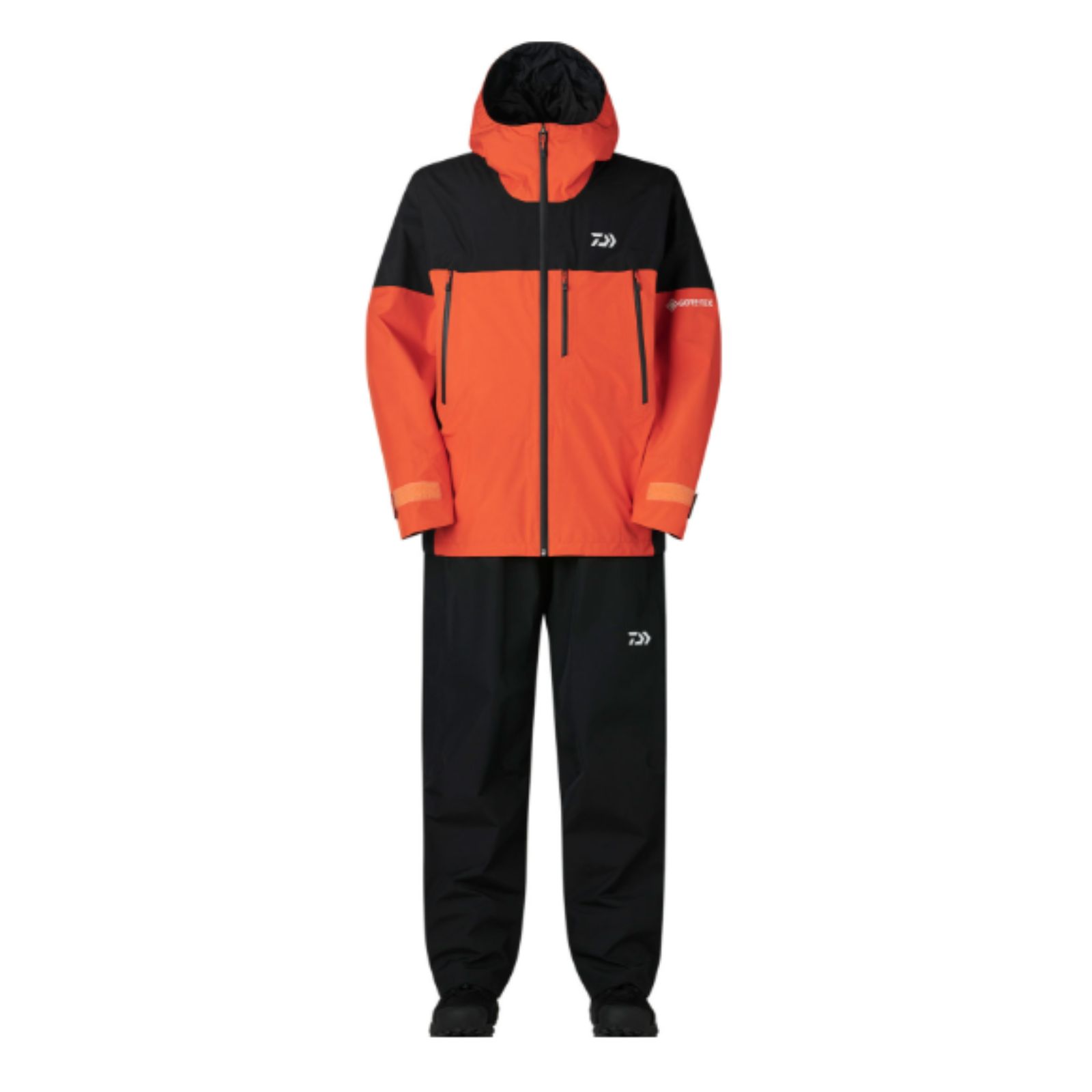 ダイワ(Daiwa) DR-1926 GORE-TEX バーサタイルレインスーツ 全6サイズ