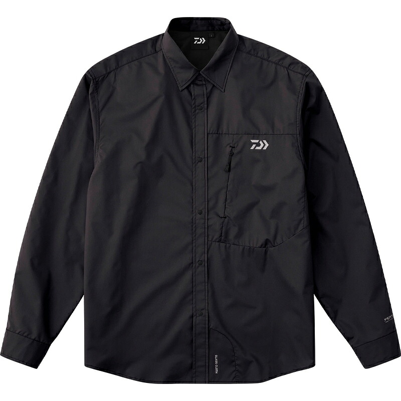ダイワ(Daiwa) DE-5126 PERTEX ロングスリーブシャツ 全4大きさ