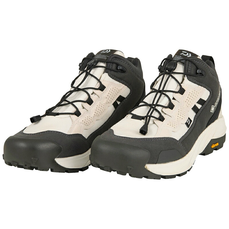 ダイワ(Daiwa) DS-2301G (ラジアルソール) FOGLER GORE-TEX ミッドカット 全7サイズ｜ナチュラム アパレル専門店