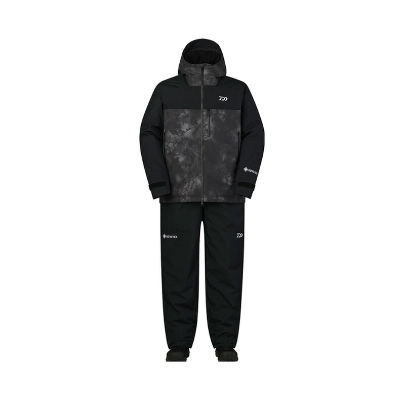 【一部予約商品】 ダイワ(Daiwa) DW-1926 GORE-TEX バーサタイルウィンタースーツ 全7サイズ｜ナチュラム アパレル専門店