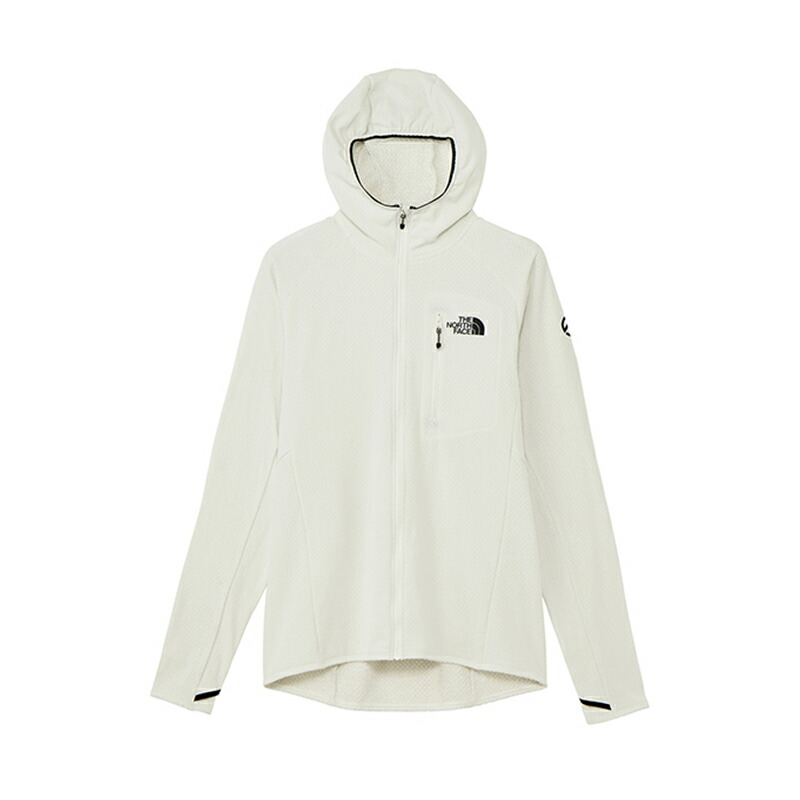 THE NORTH FACE(ザ・ノース・フェイス) エクスペディショングリッドフリースフルジップフーディ レディース NL22622 全2色 全2サイズ|ナチュラム アパレル専門店