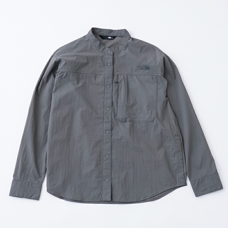 THE NORTH FACE(ザ・ノース・フェイス) ハイカーズシャツ レディース NRW12601 全3色 全2サイズ｜ナチュラム アパレル専門店