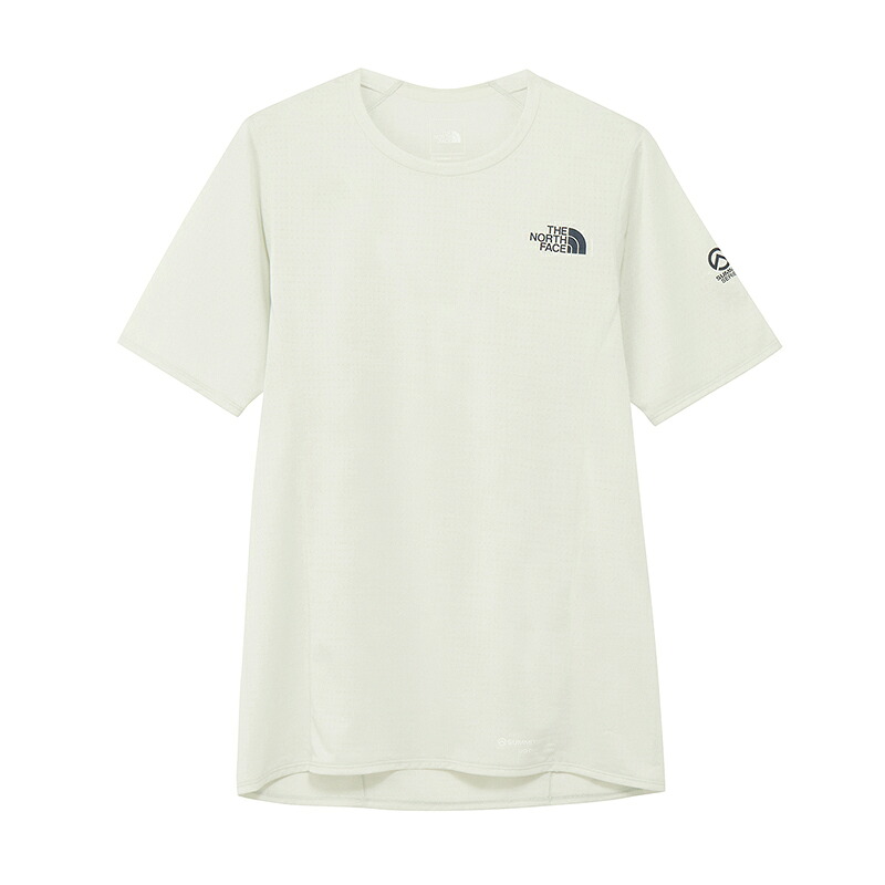 THE NORTH FACE(ザ・ノース・フェイス) ショートスリーブドライドットライトクルー メンズ NT12588 全3色 全2サイズ