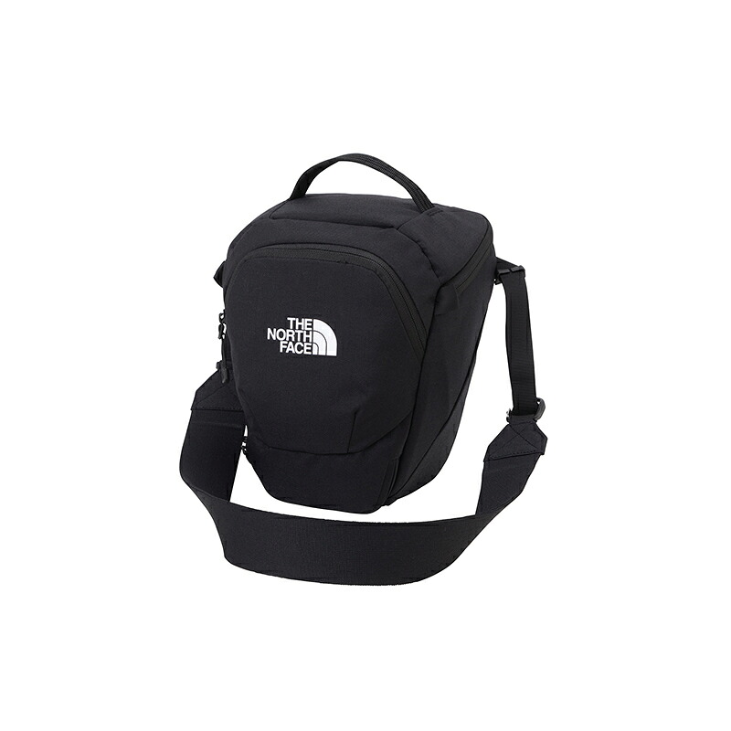 THE NORTH FACE(ザ・ノース・フェイス) エクスプローラーカメラバッグ 4L ブラック(K) NM72613