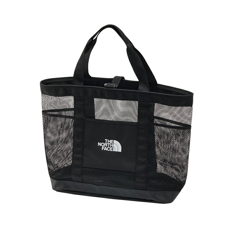 THE NORTH FACE(ザ・ノース・フェイス) グラットンメッシュトートS 33L ブラック(K) NM72631