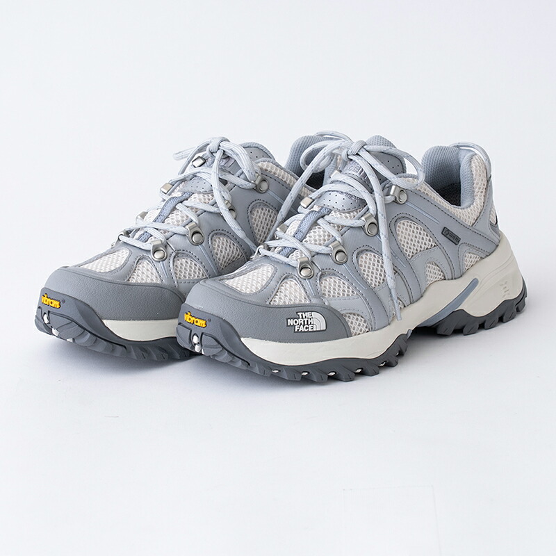 THE NORTH FACE(ザ・ノース・フェイス) ヘッジホッグ RVST ゴアテックス ユニ一発やる 9/27.0糎 フロストグレー×ホワイトデューンメタリック(FW) NF02541