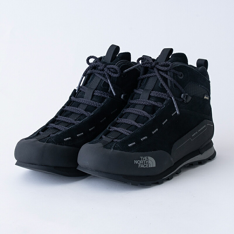 THE NORTH FACE(ザ・ノース・フェイス) ヴェルト 横木 ミッド ゴアテックス ユニ一発やる NF52610 全5大きさ