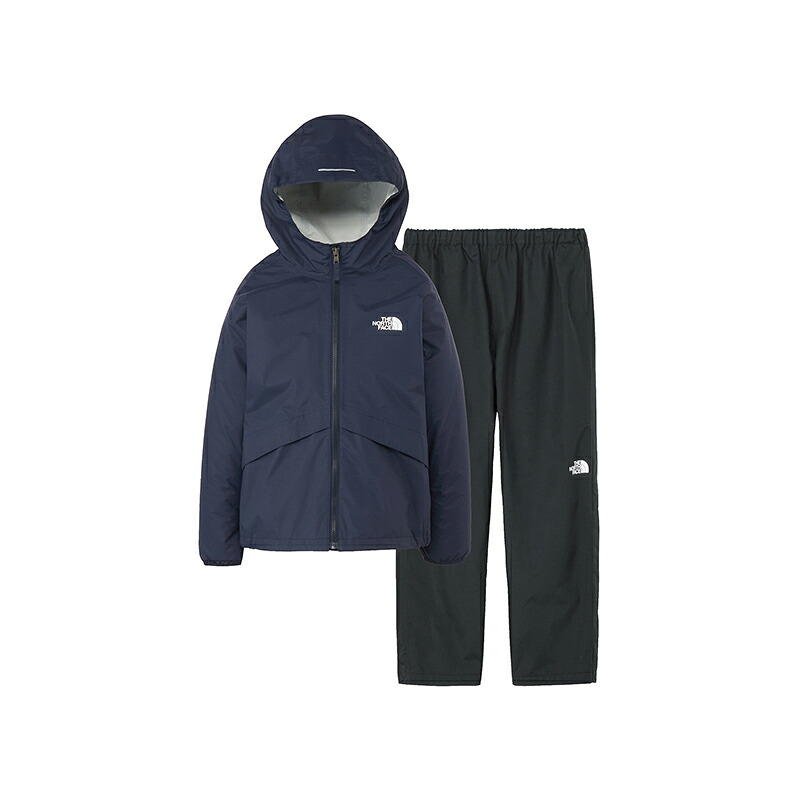 THE NORTH FACE(ザ・ノース・フェイス) レインテックスユリイカ キッズ NPJ12610 全2色 全4サイズ