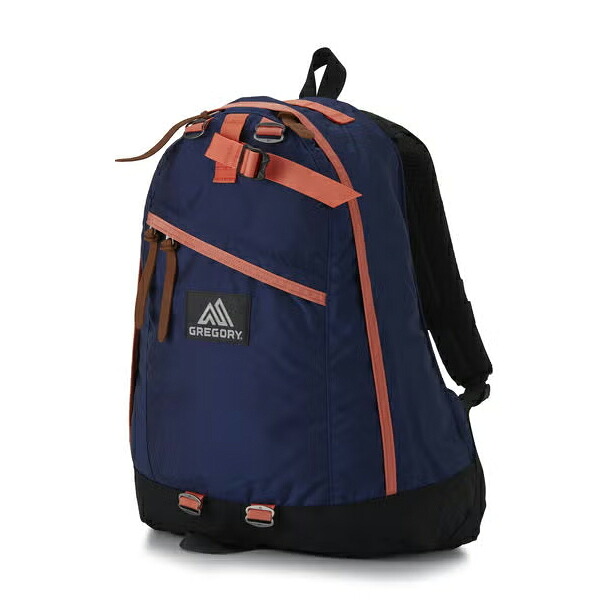 GREGORY(グレゴリー) デイパック 26L ディープネイビーxピンク 65169A770｜ナチュラム アパレル専門店