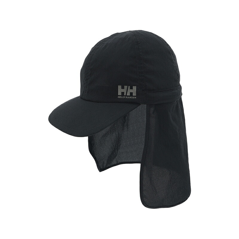 HELLY HANSEN(ヘリーハンセン) ヴァンレックエアサンシェードキャップ HC92609 全2色