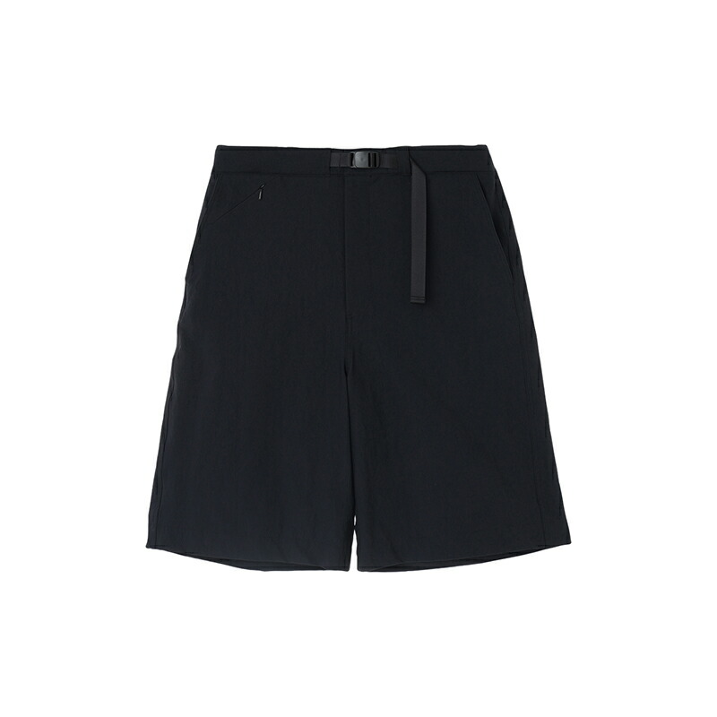 HELLY HANSEN(ヘリーハンセン) リップルストレッチショーツ ユニセックス HOE22632 全2色 全2サイズ|ナチュラム アパレル専門店