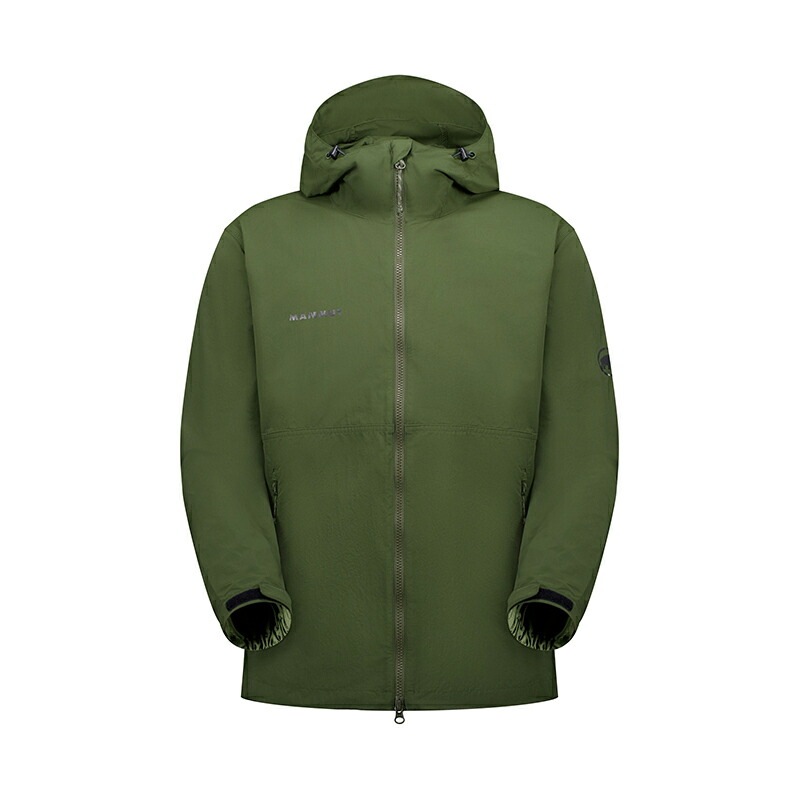 MAMMUT(マムート) ハイキング ウィンドブロック フードジャケット アジアンフィット メンズ 1012-00391 全2サイズ 12,616円