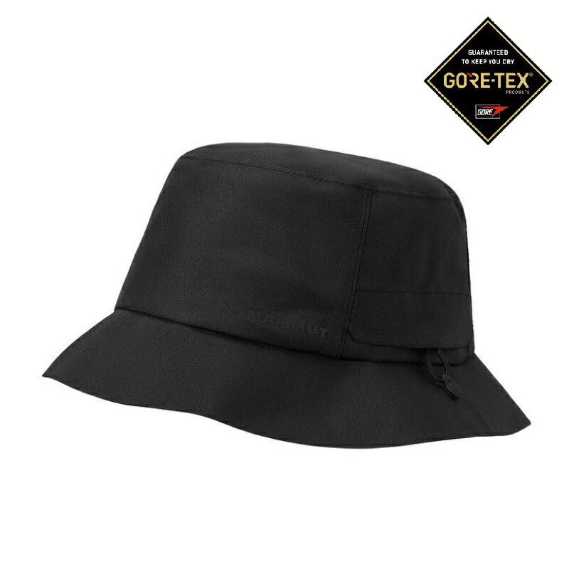 MAMMUT(マムート) ありがた味 ゴアテックス かぶり笠 アジアン填まる 1191-02150 全2色 全2大きさ