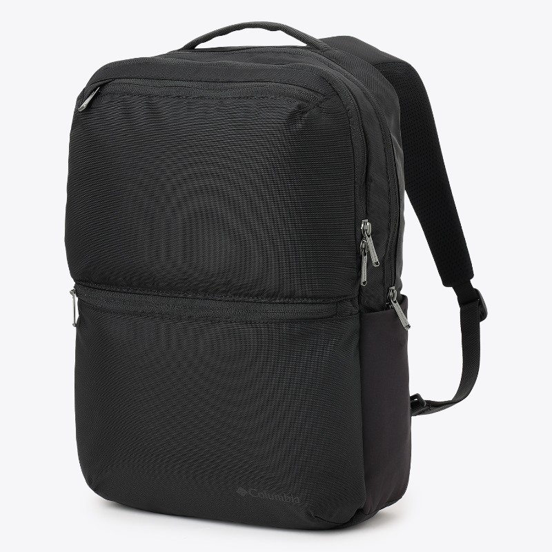 Columbia(コロンビア) スターレンジ 16L スクエアバックパック 16L 010(Black) PU7167｜ナチュラム アパレル専門店