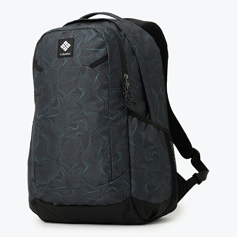 Columbia(コロンビア) パナシーア 25L バックパック 25L 018(Black Pattern) PU8665