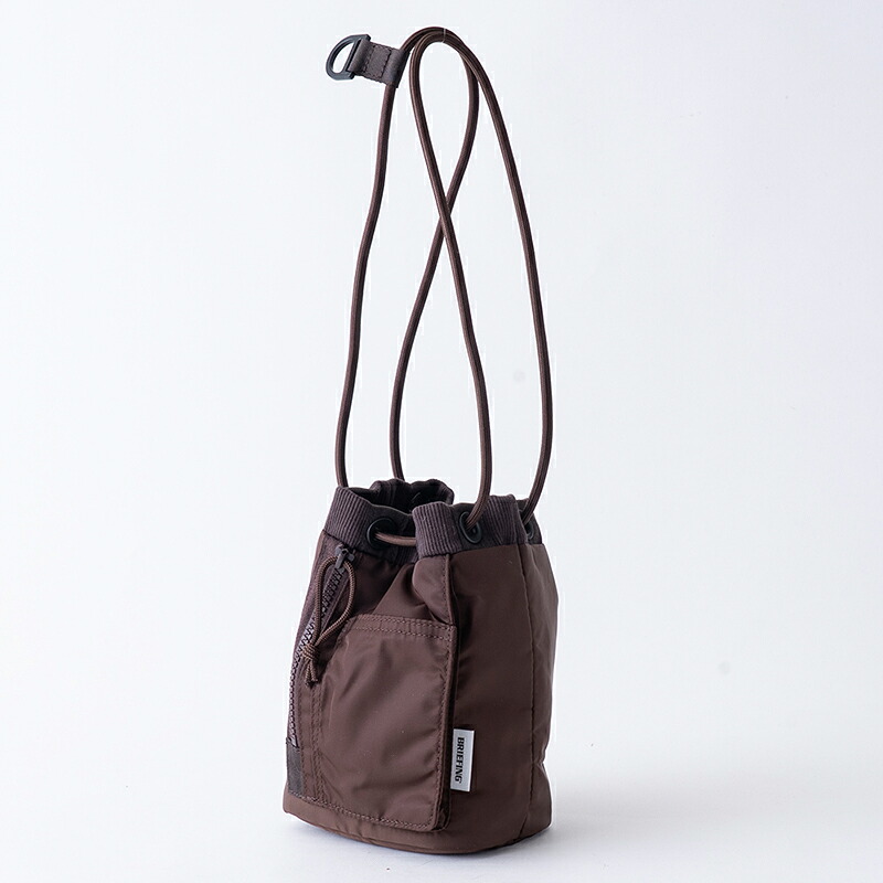 BRIEFING(ブリーフィング) PURSE SACK BRA261G25 全2色