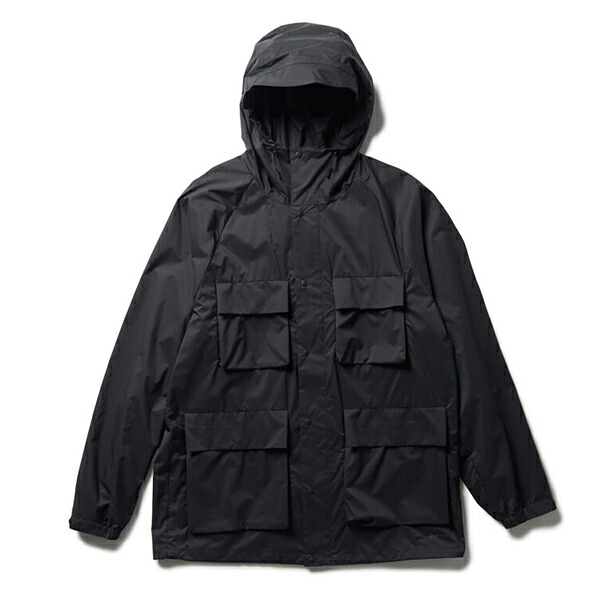 スノーピーク(snow peak) U.L. Double Weave Mountain Parka 全2色 全2サイズ｜ナチュラム アパレル専門店