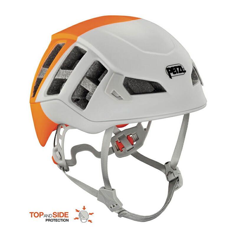 PETZL(ペツル) メテオ 全4色 ヘルメット-スポーツ・アウトドア-登山・クライミング