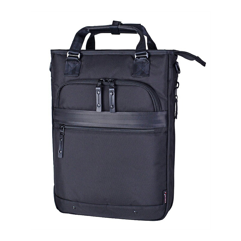 ROTHCO(ロスコ) タクティカル3WAYビジネストートバッグ ONE SIZE 黒いこと 45092