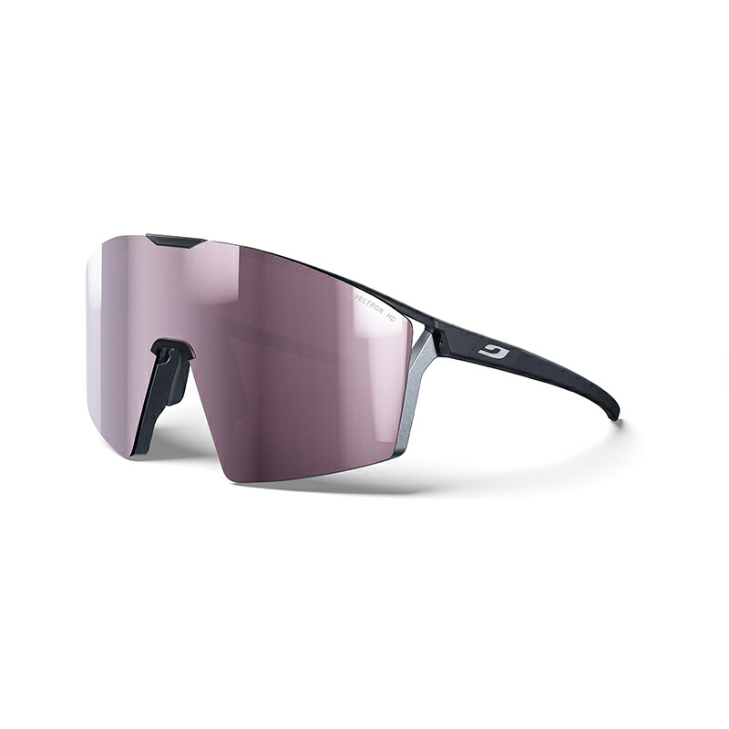 Julbo(ジュルボ) EDGE(SPECTRON 固定ディスク) ONE SIZE GREY/CHROME J5621620