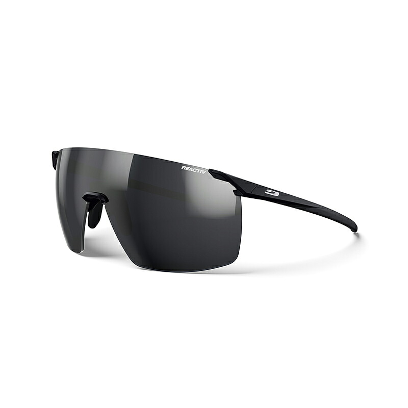 Julbo(ジュルボ) FASTER L(REACTIV) ONE SIZE MAT BLACK J5944014