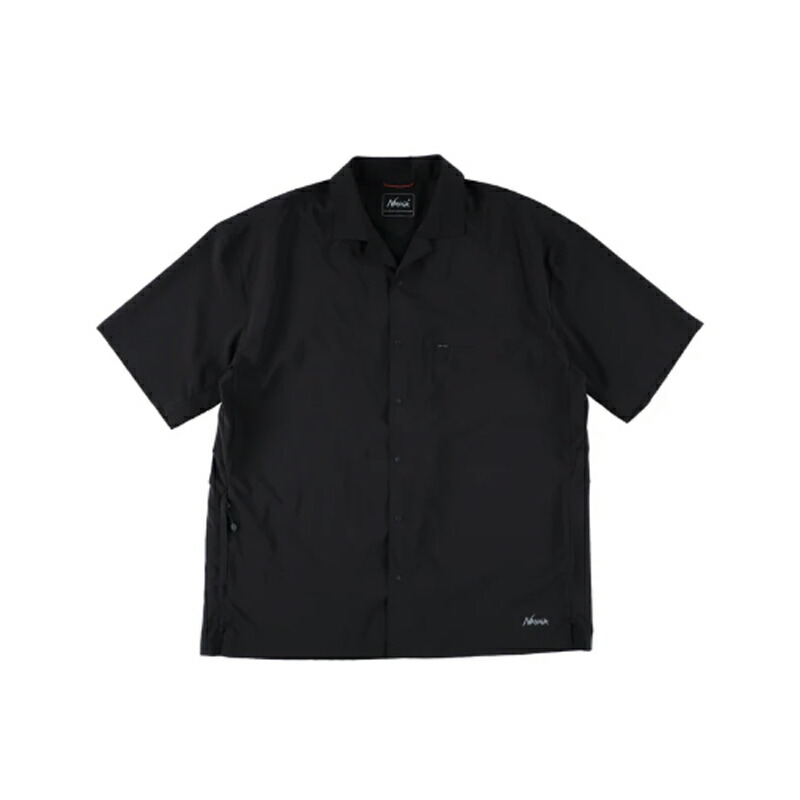 ナンガ(NANGA) PLC EXCURSION S/S SHIRT 全2色 全2サイズ｜ナチュラム アパレル専門店