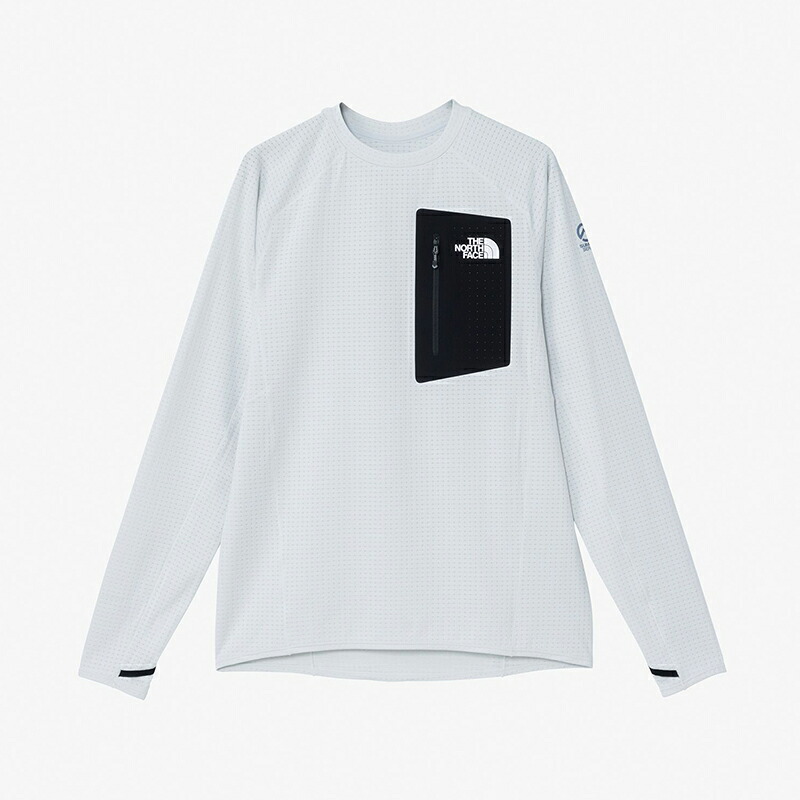 THE NORTH FACE(ザ・ノース・フェイス) エクスペディションドライドットクルー ユニセックス NT12523 全4色 全5サイズ｜ナチュラム アパレル専門店