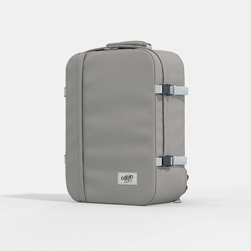 CABIN ZERO(キャビンゼロ) CLASSIC 44L MISTY GREY 44L MISTY GREY CZ-062614｜ナチュラム アパレル専門店 10,038円