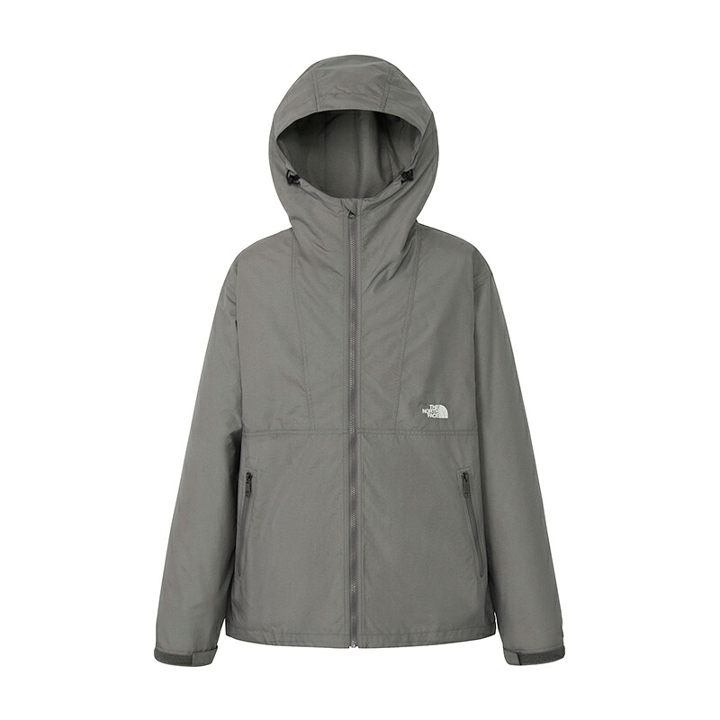 THE NORTH FACE(ザ・ノース・フェイス) コンパクトジャケット(メンズ) L スモークドパール(SP) NP72530|ナチュラム アパレル専門店
